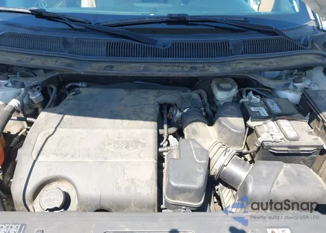 2016 Ford Explorer Limited из США, поврежденный, VIN 1FM5K7F86GGA83100